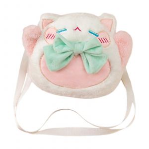 Sac &agrave; bandouli&egrave;re en forme d'animal mignon, porte-monnaie d&eacute;contract&eacute; pour les f&ecirc;tes, les achats, les cadeaux de porcelet-W31 - Neuf