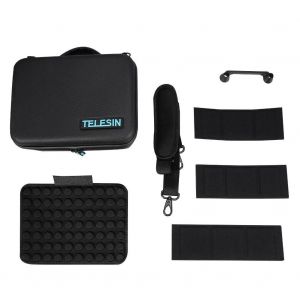 Sac &Agrave; Main De Rangement Portable &Eacute;tanche Pour Cam&eacute;ra Gopro / Dji Mavic Pro / Spark Drone-G&eacute;n&eacute;rique - Neuf