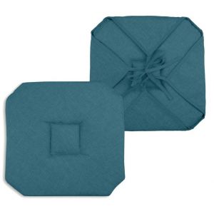 Galette De Chaise Italienne Et Unie - Neuf