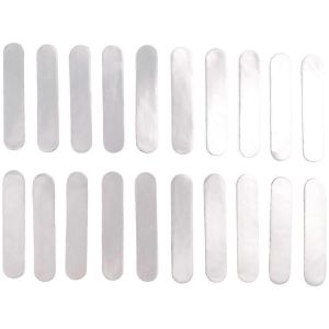 20pcs Golf Lead Tape Lead Tape Lead Ajouter Du Poids Pour Les Clubs De Golf - Neuf