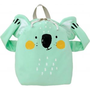 CHECARZHN--NO1-Sac D'École Pour Enfants Koala, Sac A Dos Bebe Fille Et Garcon Ours Sac Dos Maternelle Pour L'École Et Les Voyages - Neuf