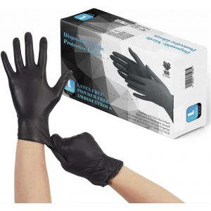 Bg-001 Gants Jetables Mixte (Lot De 1) - Neuf