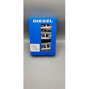 Boxer Pack De 3 Multi-Couleur Homme Diesel Taille Xl - Neuf