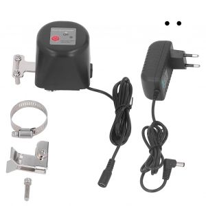 XYONG Controleur de vanne electrique, multifonction, intelligent, WiFi, automatique, AC100-240 V, prise UE - Neuf