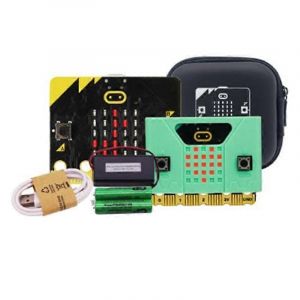 BBC Microbit V2 Development Board Makecode Kit de programmation Python - Neuf