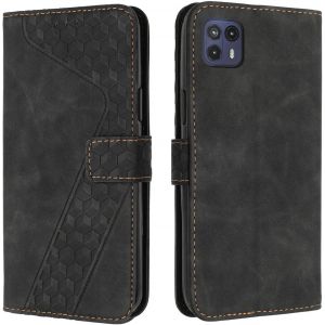 SJZG-Coque Pour Oppo A94 4G/5G/A95 5G/F19 Pro + 5G/F19 Pro 4G, Etui Protection Housse Premium En Cuir Pu Portefeuille Étui Téléphone [Fermoir Magnétique] [Fentes Pour Cartes] Flip Case¿Vert - Neuf