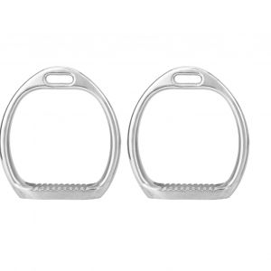 Hjlian Paire D'etriers Legers En Aluminium Pour Enfants, Selle D'equitation Pour Sports Equestres - Neuf