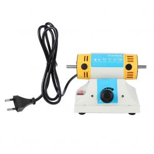 HJLIAN Polisseuse electrique multifonction, ponceuse, sculpture sur jade, rectifieuse pour bois, prise UE 220 V - Neuf