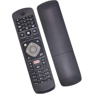 Replace Smart Tv Remote With Netflix Button - Neuf