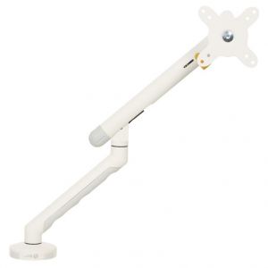 BakkerElkhuizen BE Flexible Single 35" Bureau Blanc - Neuf