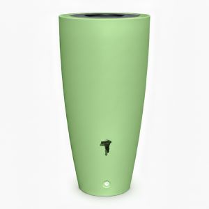 R&eacute;cup&eacute;rateur d'eau conique ros'eau 2-en-1 - Neuf