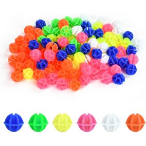 108 Pièce Perles Rayons Velo,Décoration Vélo Enfant,Décoration Roue Vélo,Décoration Rayon De Vélo,Clips Rayons Vélo,Clips Rayons Vélo,Décoration De Rayons De Vélo Pour Enfants.[B1508] - Neuf