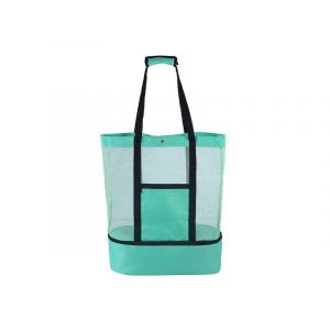 Sac de plage isotherme - Vert clair - Neuf