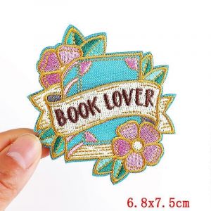 La Gentillesse Est Magique/Dessin Anim&eacute; Broderie Patch Lettre Patch Fer Sur Les Patchs Pour V&ecirc;tements Thermoadh&eacute;sif Patchs Sur Les V&ecirc;tements Coudre Bricolage - Neuf