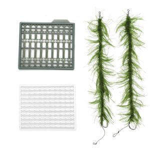 Hamecon Realiste Pour Ligne D'algues, Accessoire De Peche Au Lancer Longue Distance (4#) - Neuf