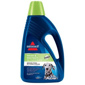 Détergent à tapis Wash & Protect PET 1,5L - Neuf