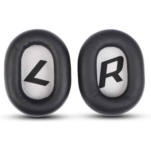Remplacement des Coussinets d'Oreille Compatible avec Plantronics Backbeat Pro 2 sans Fil Bluetooth &Eacute;couteurs antibruit (Gris) - Neuf