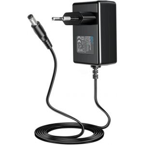 Tianyi-9v Alimentation Chargeur Pour Kettler Cross Trainer Crosstrainer Ctr2,Kettler Giro P Vélo, Kettler Mondeo, Vélo Elliptique Nordictrack Tonies Toniebox Haut-Parleur 9vdc Adaptateur Secteur - Neuf