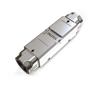 Digitus Connecteur CAT CAT 6A (accouplement pour applications sur le terrain), 500 MHz - Neuf