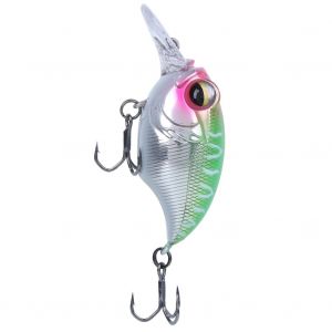 Honoreal Leurre De Peche Flottant Ecologique En Abs 4 Cm/8,8 G Pour Menes, Appat Artificiel De Simulation, Accessoire Pour Eau Douce 2 - Neuf