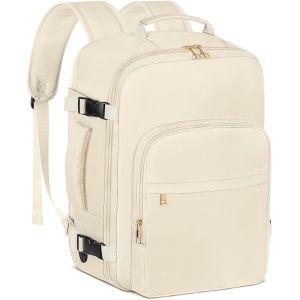 Lbgwp60-Sac À Dos De Voyage Pour Femme Bagage À Main Avion Pour Easyjet, 40 L Tsa Amical Bagages Cabine Sacs À Main 45×36×20 Grand Sac À Dos De Voyage Pour 17 Pouces Sac À Dos Étanche Sac De - Neuf
