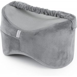 Ulteronixshop-Oreiller Orthop&eacute;dique Confortable En Mousse &Agrave; M&eacute;moire De Forme Pour Soulager La Douleur Sciatique, Soulager Le Dos, Les Hanches Et Les Articulations, Coussin De Grossesse Avec Housse La - Neuf
