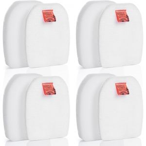 Lot De 4 Filtres De Rechange Iz400 Iz420 Pour Aspirateur Sans Fil Shark Stratos Duoclean Iz400Uk Iz400Ukt Iz420Uk Iz420Ukt[SSE7114014] - Neuf
