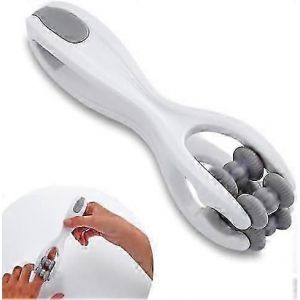 Outils De Massage Des Doigts Pour Le Massage Des Doigts Et Des Mains,Masseur De Mains Pour L'arthrite Et Le Canal Carpien,Rouleau De Massage En Silicone Pour Les Mains - Neuf