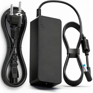acdsgd-Compatible avec 65W HP Chargeur pour Ordinateur Portable, Compatible avec Les Ordinateurs Portables HP, Applicable &agrave; l'adaptateur d'alimentation H/P Pavilion 14 15 ProBook 430 450 4.5mm*3mm - Neuf