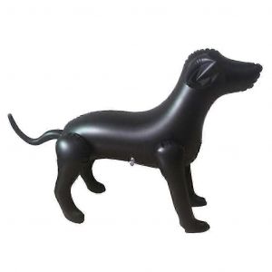 Jouet gonflable anti-fuite pour chien, 21 pouces, souple, en peluche, pour fête, simulation de scène, f54 2025 - Neuf