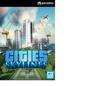 Cities: Skylines - Steam - Jeu En Téléchargement - Ordinateur Pc-Mac - Neuf
