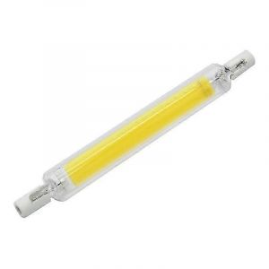 Ampoules Led R7s 20w 118mm Dimmable,Ampoule Led Blanc Chaud R7s Pack De 2 - Neuf