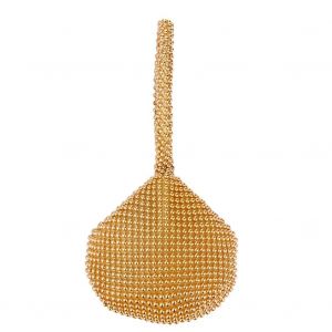 Sac &Agrave; Bandouli&egrave;re Brcorporelle Pour Femme, Pochette &Eacute;l&eacute;gante &Agrave; Motif De Rotterdam Kle Initiated, Mode Jotote, Sac &Agrave; Main Chic Pour Soir&eacute;e Et Mariage.Gold. - Neuf