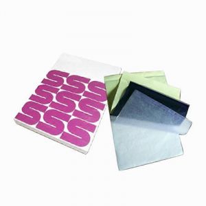 Lot De 100 Pochoirs Thermiques En Papier Pour Tatouage Format A4 - Neuf