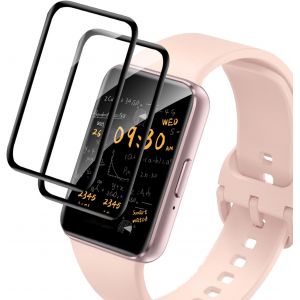 Kal-Lot De 2 Films De Protection D'écran En Verre Blindé Pour Samsung Galaxy Fit 3, Haute Sensibilité, Sans Rayures, Pas De Bulles, Anti-Huile, Haute Définition Samsung Fit 3 - Neuf