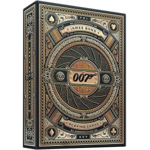 Eryi-Théorie 11 : James Bond 007 - Jeu De Cartes - Neuf