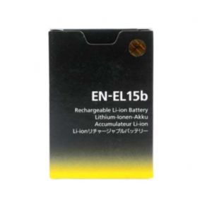 Nikon EN-EL15b- Batterie rechargeable - Neuf