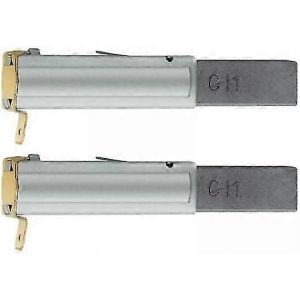 4pcs Aspirateur Brosse de Carbone pour Aspirateur Industriel BF501,10mm x 6mm x29mm - Neuf