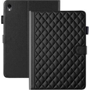 LORANKA-Coque pour Samsung Galaxy Tab S11 11 Pouces 2025 Business Cuir PU Tablet &Eacute;tui pour Galaxy Tab S11 Con Portafolio Supporto Funzione Noir - Neuf