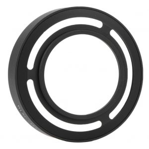 Pare-soleil de remplacement pour objectif Fujifilm X10, en alliage d'aluminium LH-JX10 - Neuf