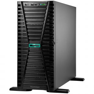 HPE ProLiant ML110 Gen11 3508U 2.1GHz 8-core 1P 32GB-R VROC 4LFF 2x2TB HDD 2x1000W RPS EU Server - Neuf