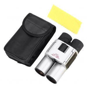 Jumelles 10x25 Haute Definition, Telescope Portable Haute Definition Pour Sports De Plein Air - Neuf
