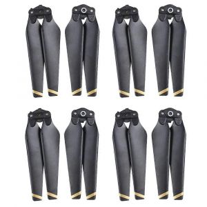 4pair Cw Ccw 8330f H&eacute;lices Pliable &Agrave; D&eacute;gagement Rapide Pour Dji Mavic Pro-G&eacute;n&eacute;rique - Neuf