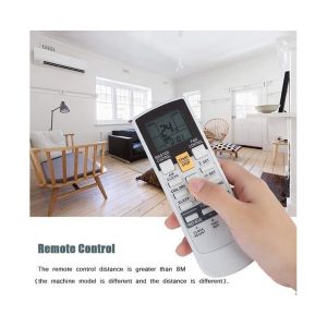 T&eacute;l&eacute;commande CA Fujitsu AR-RY19 AR-RY5 AR-RAH1E AR-RAH2E - Neuf