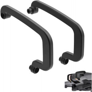 Sjzg-Pare-Chocs En Aluminium Pour Dji Avata 2 Protection Pour Drone Protection D'objectif Protecteur De Cardan Accessoires (Noir) - Neuf