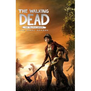 The Walking Dead: The Final Season Standard Xbox One - Neuf