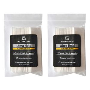 72 Pcs / Lot Super Fort Fixe Cheveux Ruban Adh&eacute;sif Extension Ruban Adh&eacute;sif Double Face Pour Toupet Dentelle Perruque Fi - Neuf