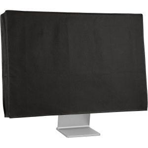 Housse &eacute;cran Ordinateur Compatible avec 27-28"" Moniteur - Housse Protection d'&eacute;cran PC - Noir - Neuf