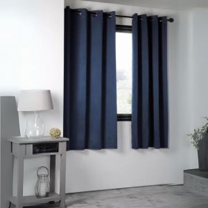 Rideau Occultant Uni 210gr/M2 - Neuf