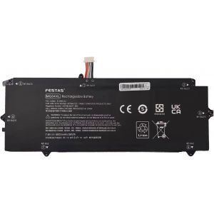acdsgd-MG04XL HSTNN-DB7F 812060-2C1 812148-855 Batterie Compatible avec HP Elite X2 1012 G1 Series L5H11EA L5H12EA L5H13EA L5H14EA L5H15EA Ordinateur PC Portable - Neuf